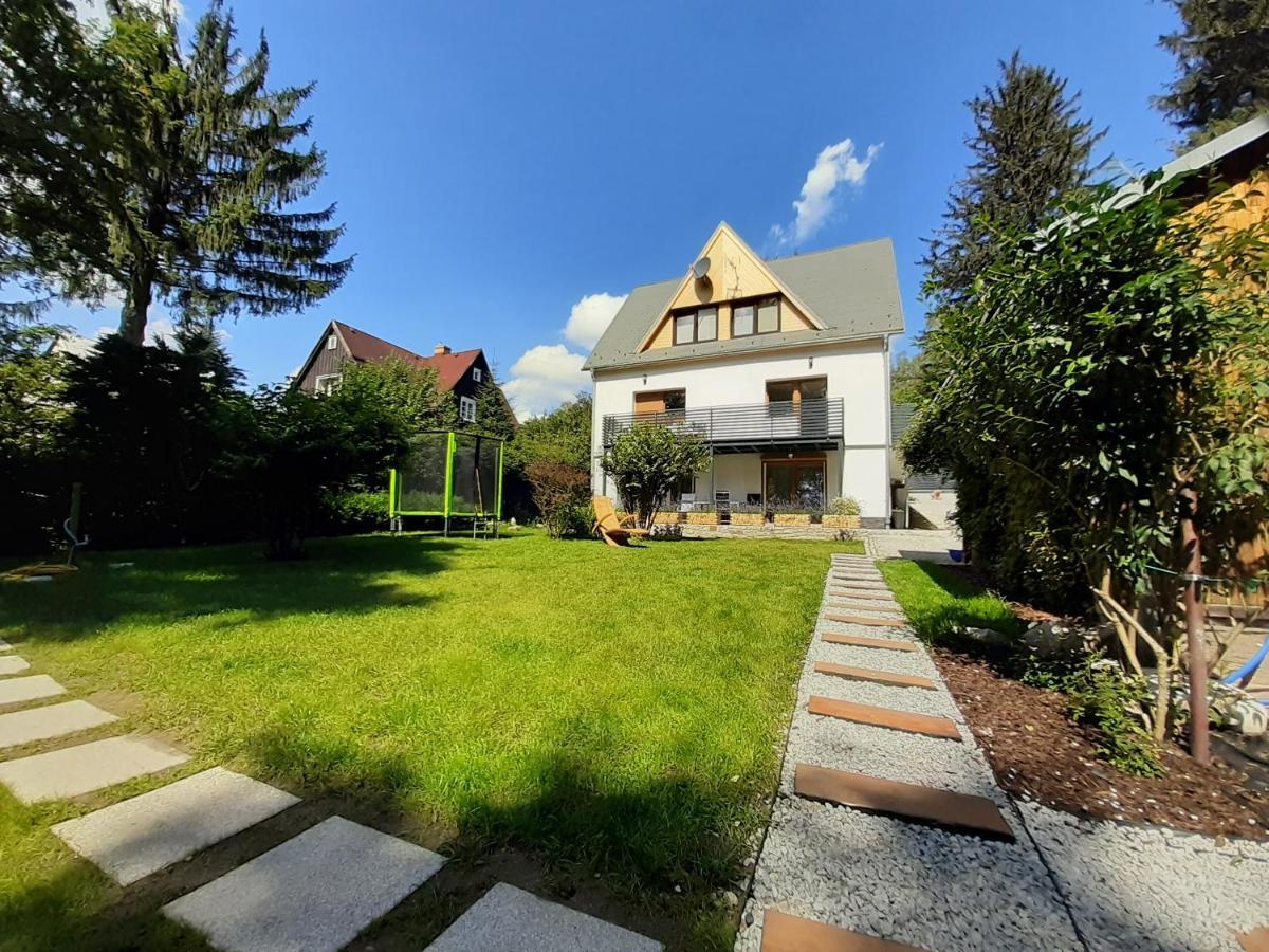 Apartamenty Przy Swierku Szklarska Poreba Exterior photo